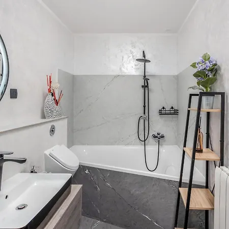 Holiday home Beautiful In With Sauna