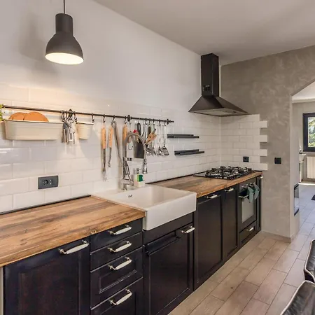 Beautiful In With Sauna Holiday home Opatija