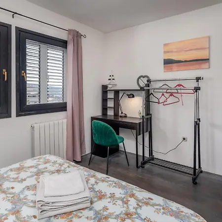 Holiday home Beautiful In With Sauna Opatija