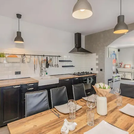 Holiday home Beautiful In With Sauna