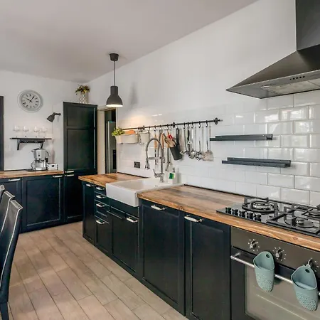 Beautiful In With Sauna Holiday home *