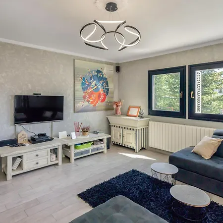 Holiday home Beautiful In With Sauna Opatija