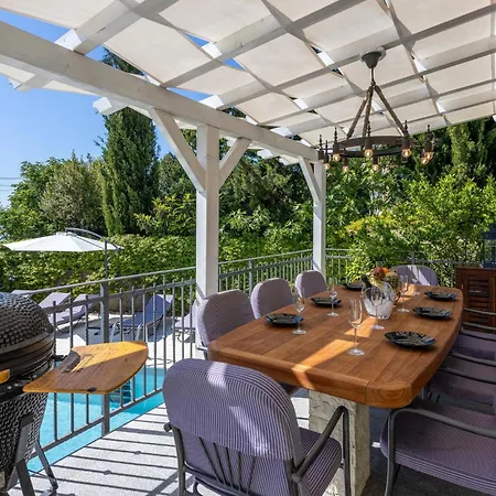 Beautiful In With Sauna Holiday home Opatija