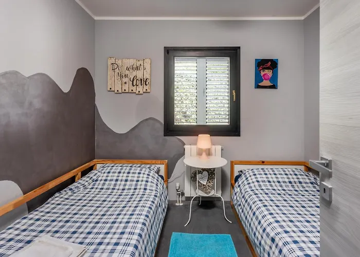 Beautiful In With Sauna *