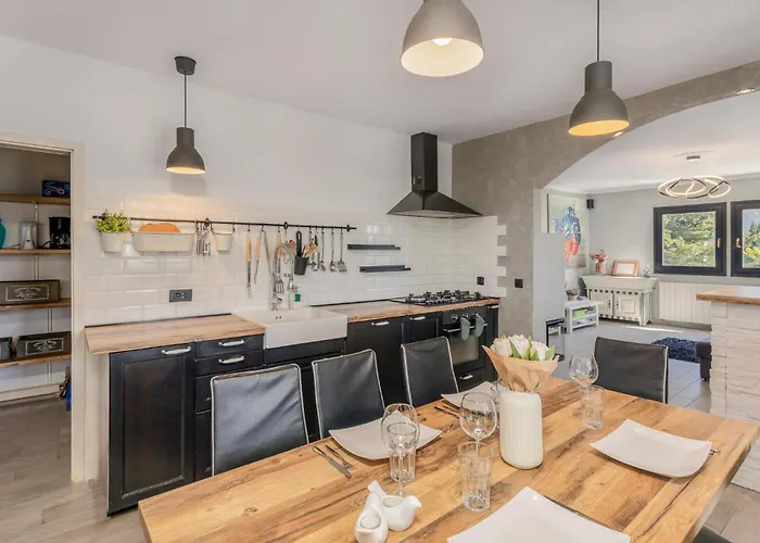 度假居 Beautiful In With Sauna