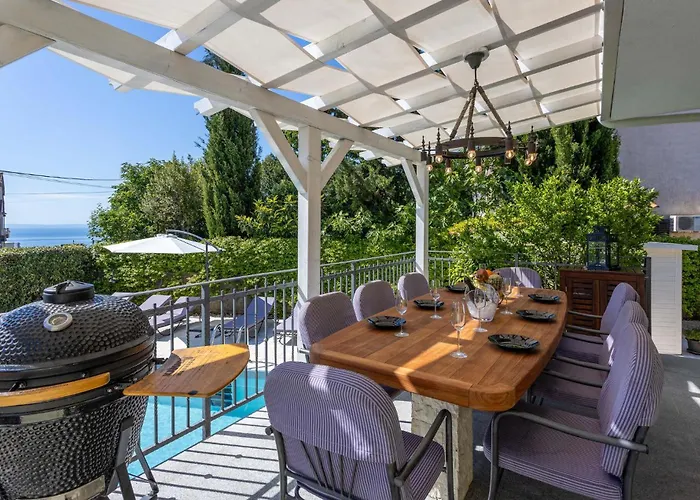 Beautiful In With Sauna 度假居 奥帕提亚