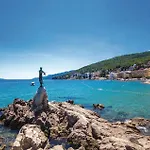Stunning In With Sauna Feriehus Opatija