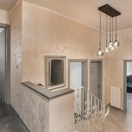 Σπίτι διακοπών Beautiful In With Sauna