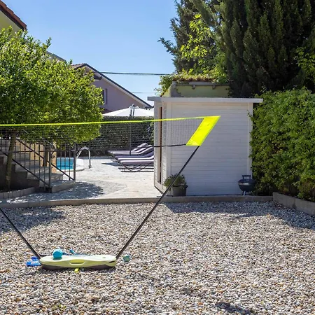 Beautiful In With Sauna Σπίτι διακοπών *