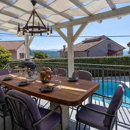 Beautiful In With Sauna * Οπατία