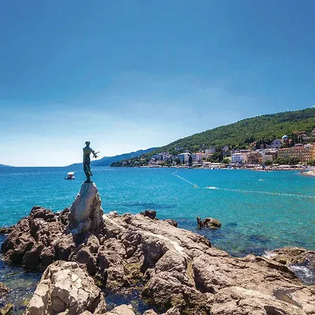 Stunning In With Sauna Dom wakacyjny Opatija