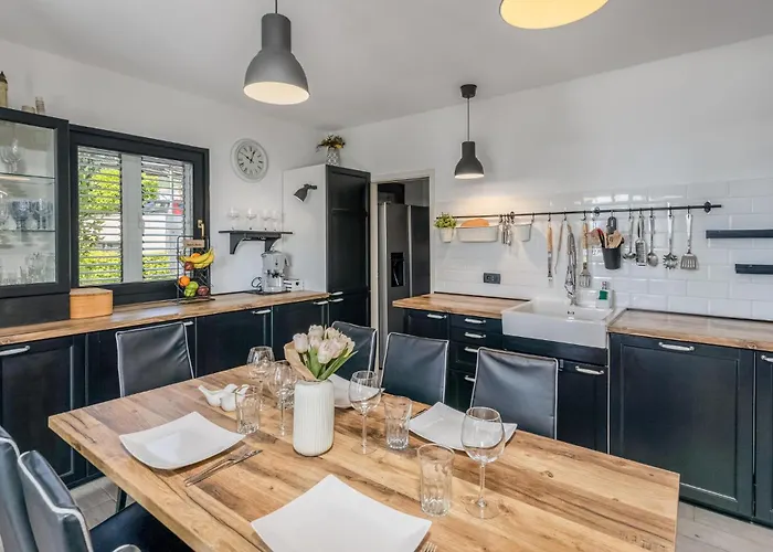 بيت للعطل Beautiful In With Sauna *