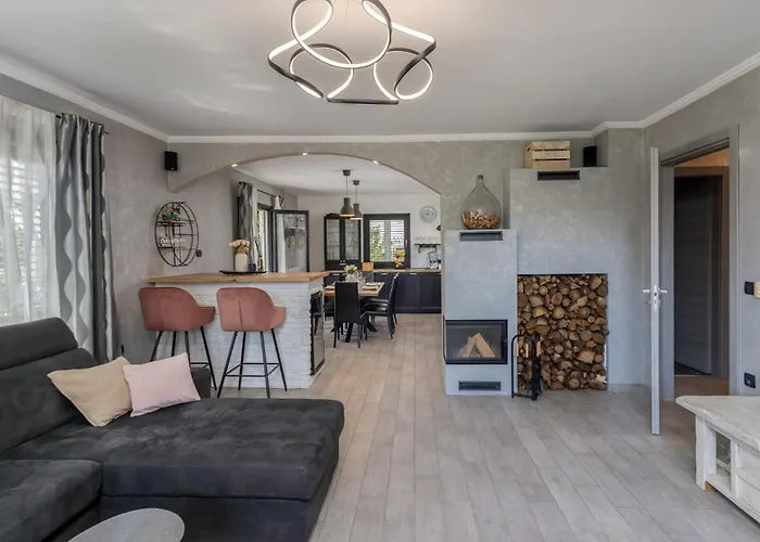 Beautiful In With Sauna *