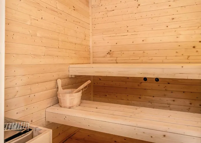 Beautiful In With Sauna * Abbazia