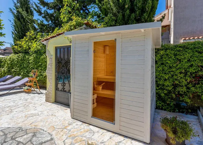 بيت للعطل Beautiful In With Sauna