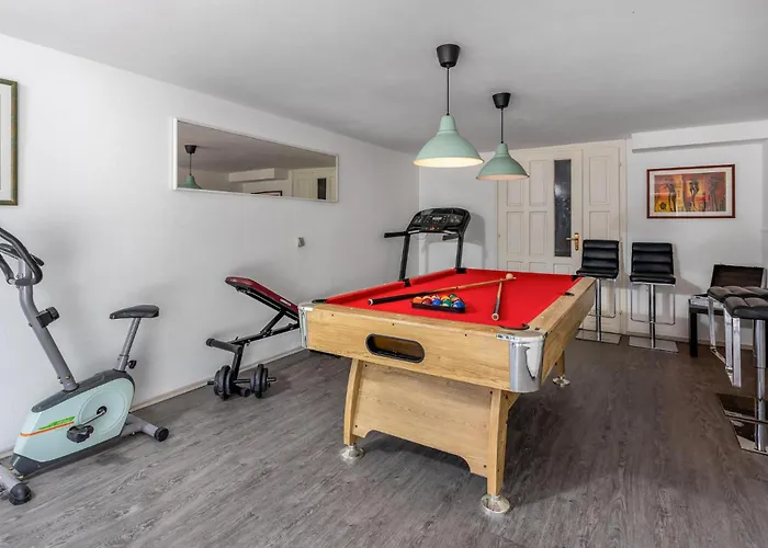 Beautiful In With Sauna