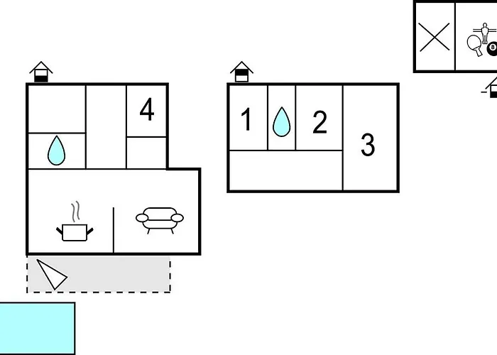 Beautiful In With Sauna *