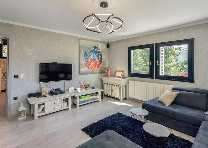 Feriehus Beautiful In With Sauna Opatija