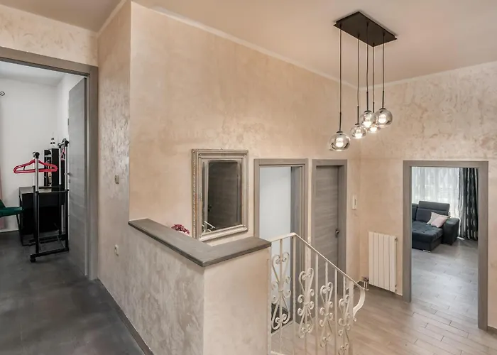 Feriehus Beautiful In With Sauna