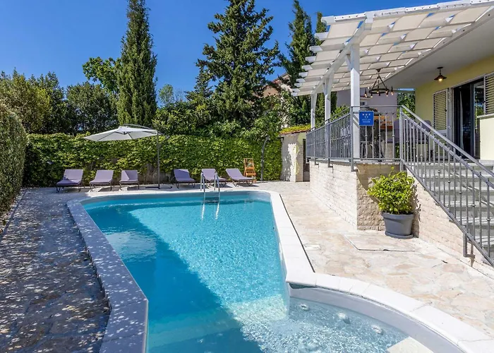 Beautiful In With Sauna Opatija